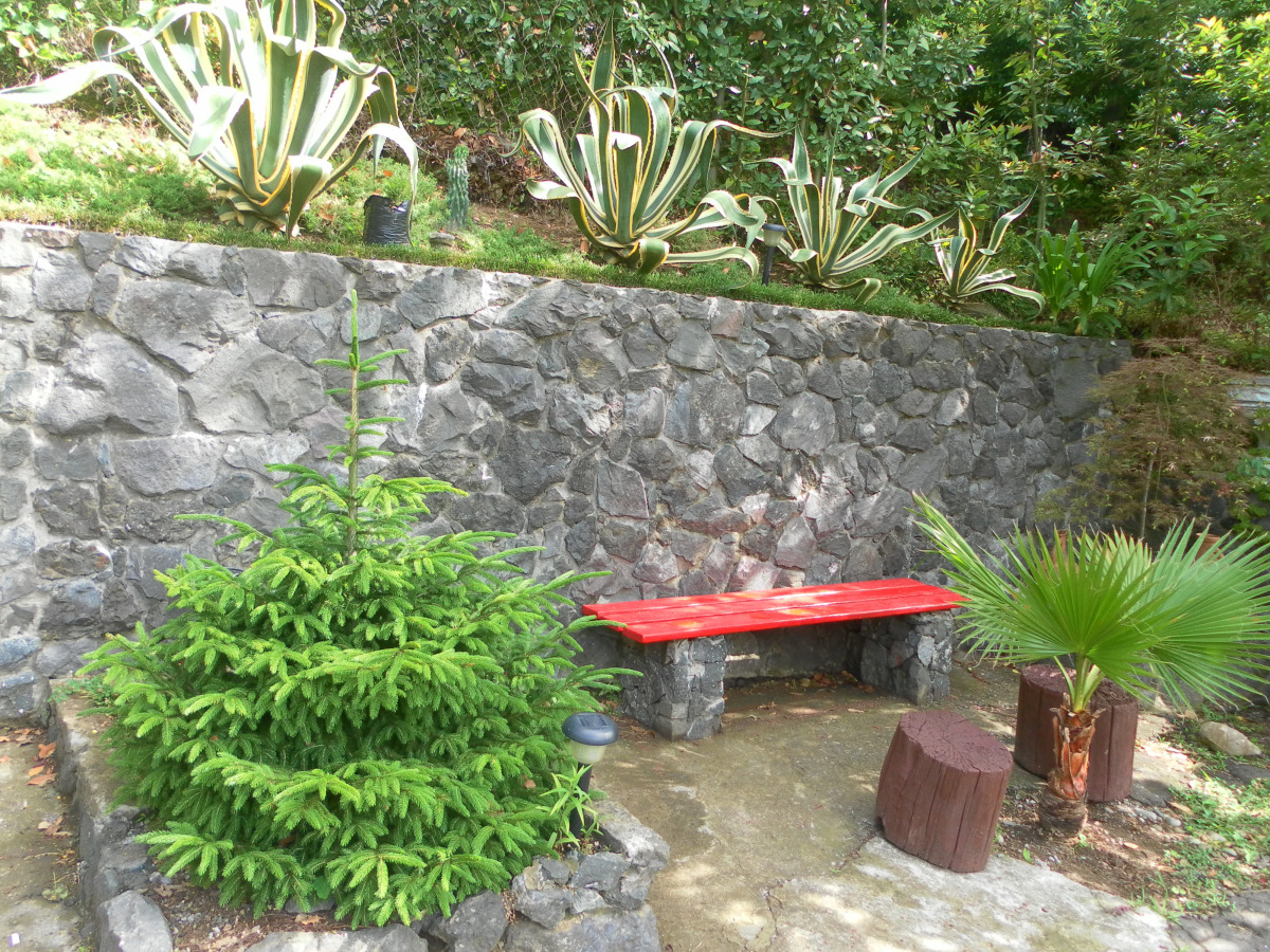 Гостевой дом Holiday House Green Cape Batumi