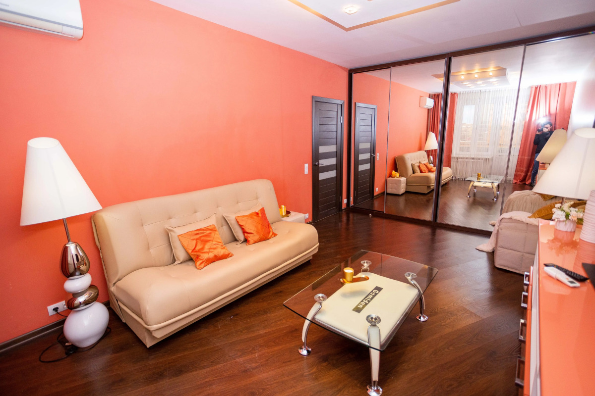 Квартира Президентский люкс. 2К на Васильевской