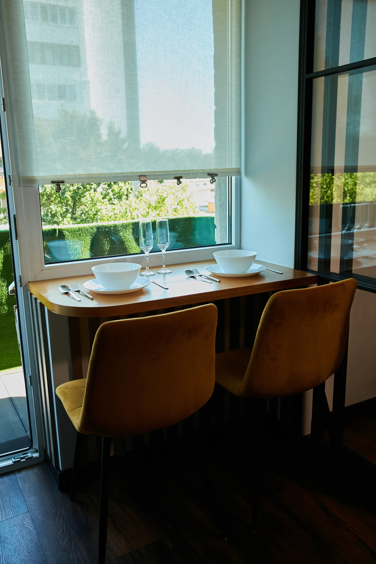Апартаменты Luma Loft