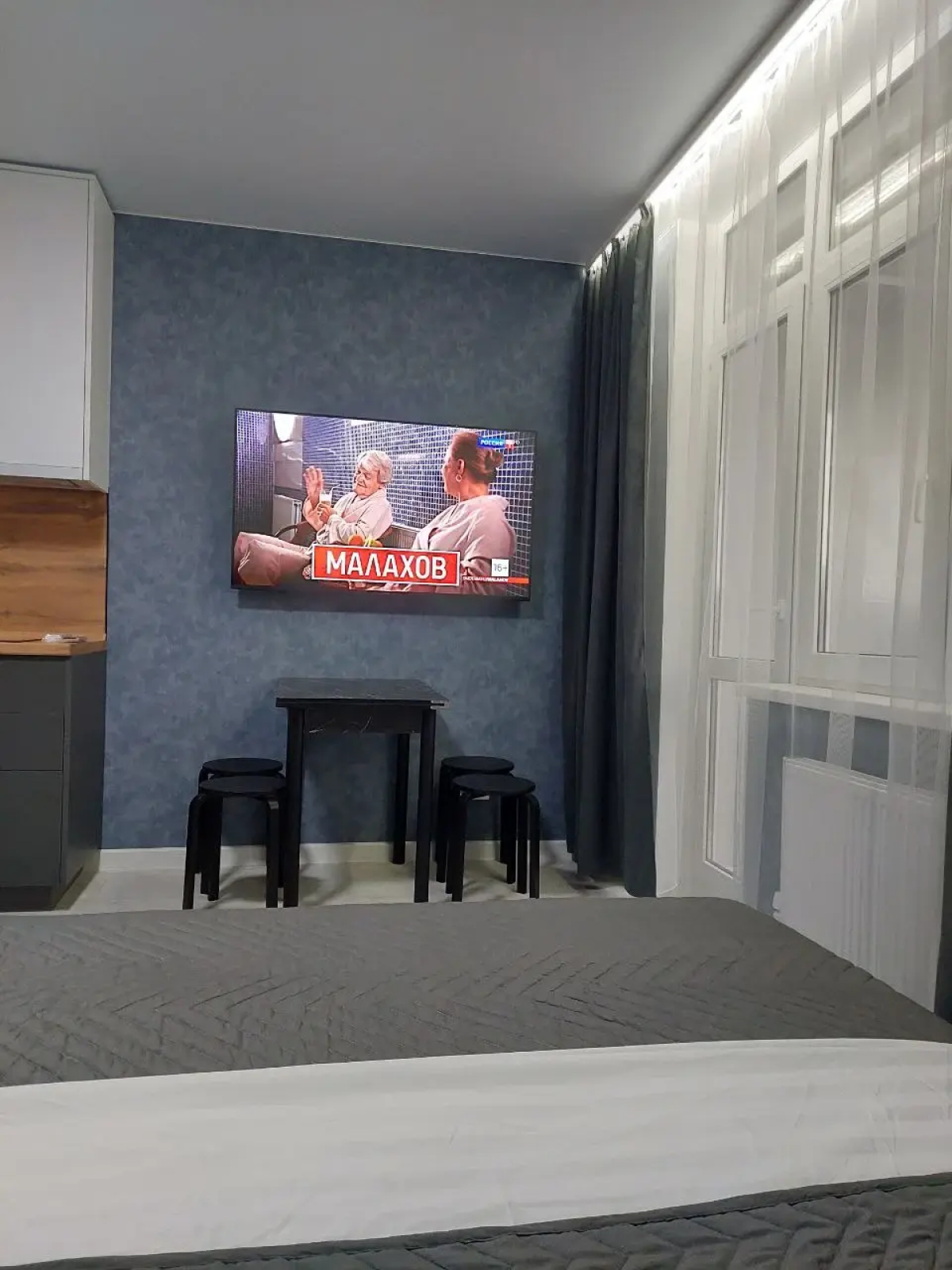 Квартира возле ЖД вокзала