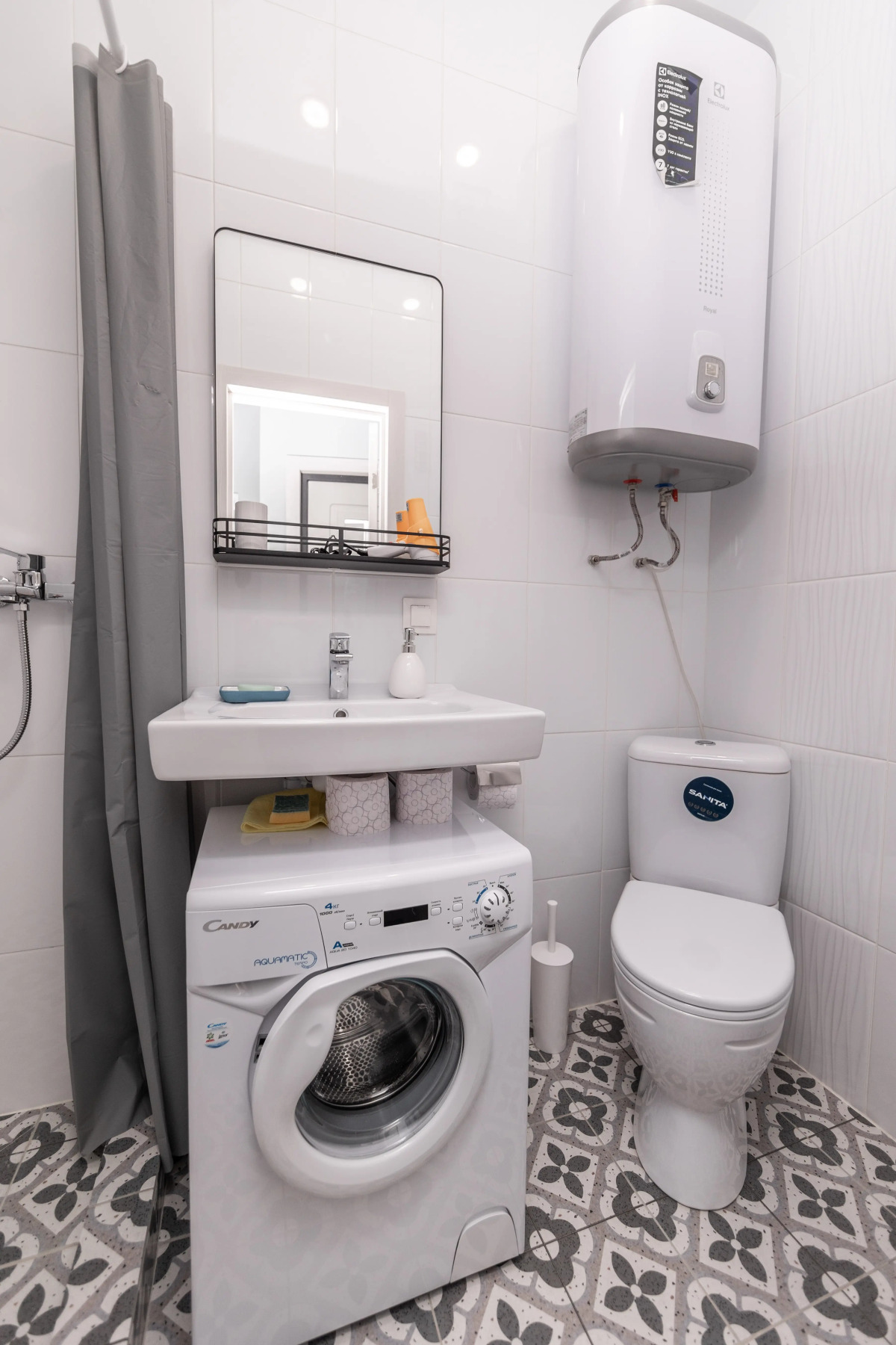 Апартаменты EasyGuest у м Владимирская