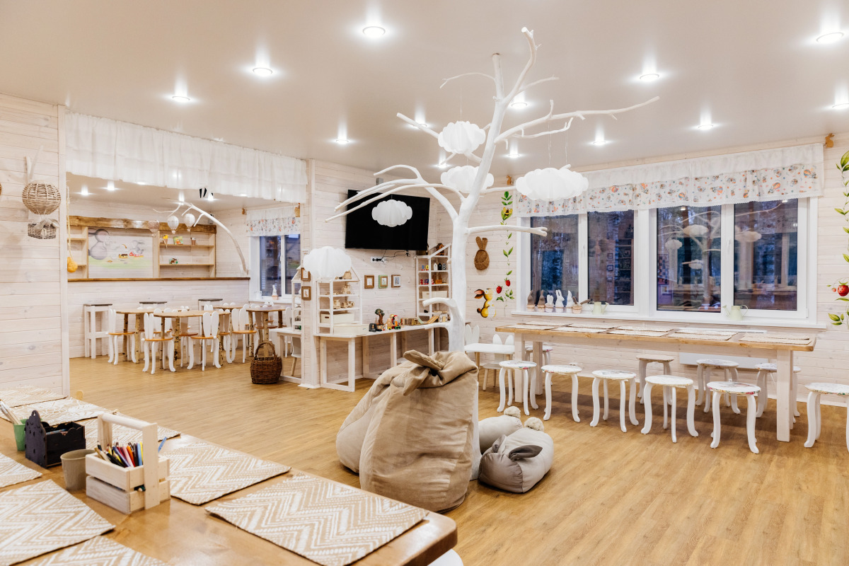 Парк-отель Мазай