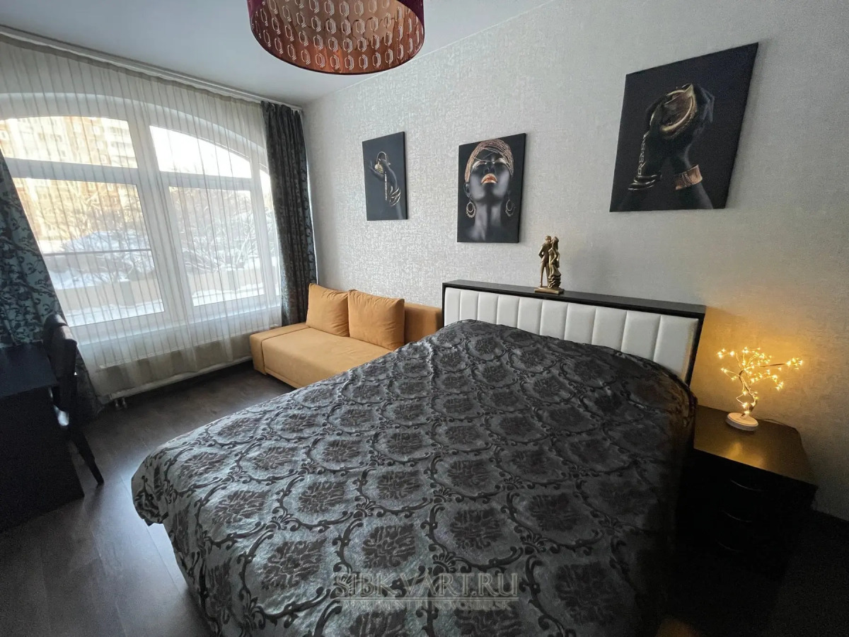 Квартира Sibkvart Шамшиных 20