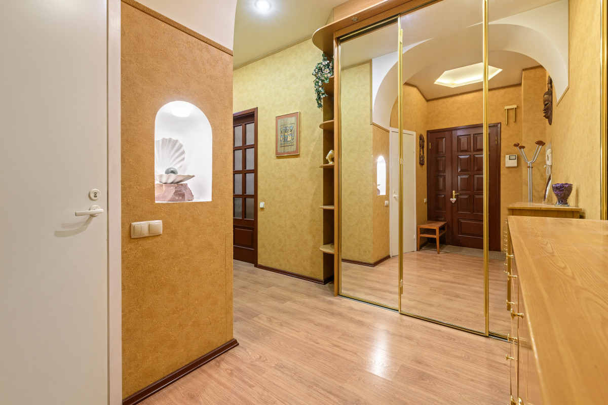 Апартаменты Видовая Евродвушка с Джакузи Недалеко от Аэропорта Пулково