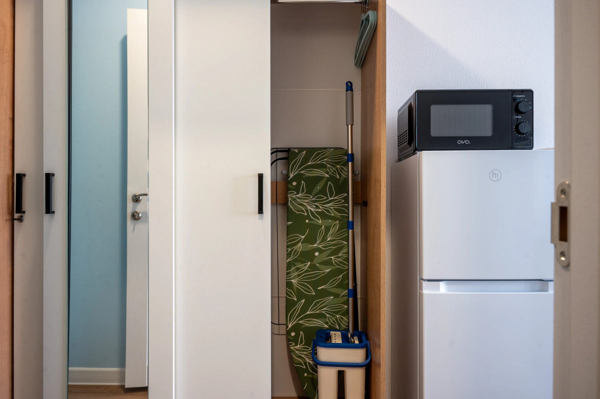 Апартаменты Queenstay Кантри на Пятницком шоссе