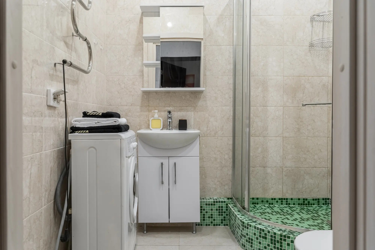 Апартаменты ArtSolnce Санкт-Петербург 4