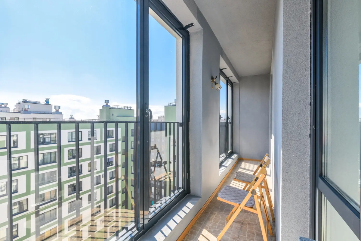 Апартаменты Apartico На Кременчугской