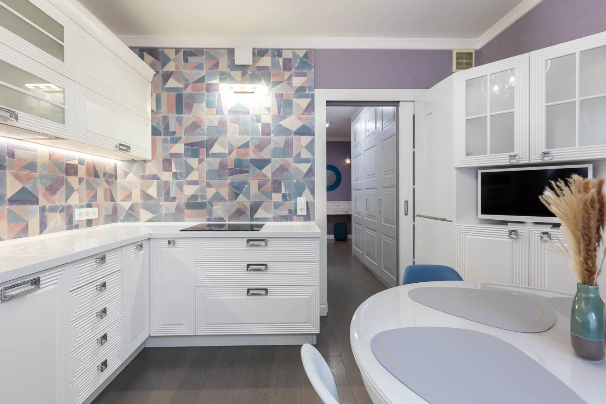 Апартаменты Riva Apart Family в Свиблово