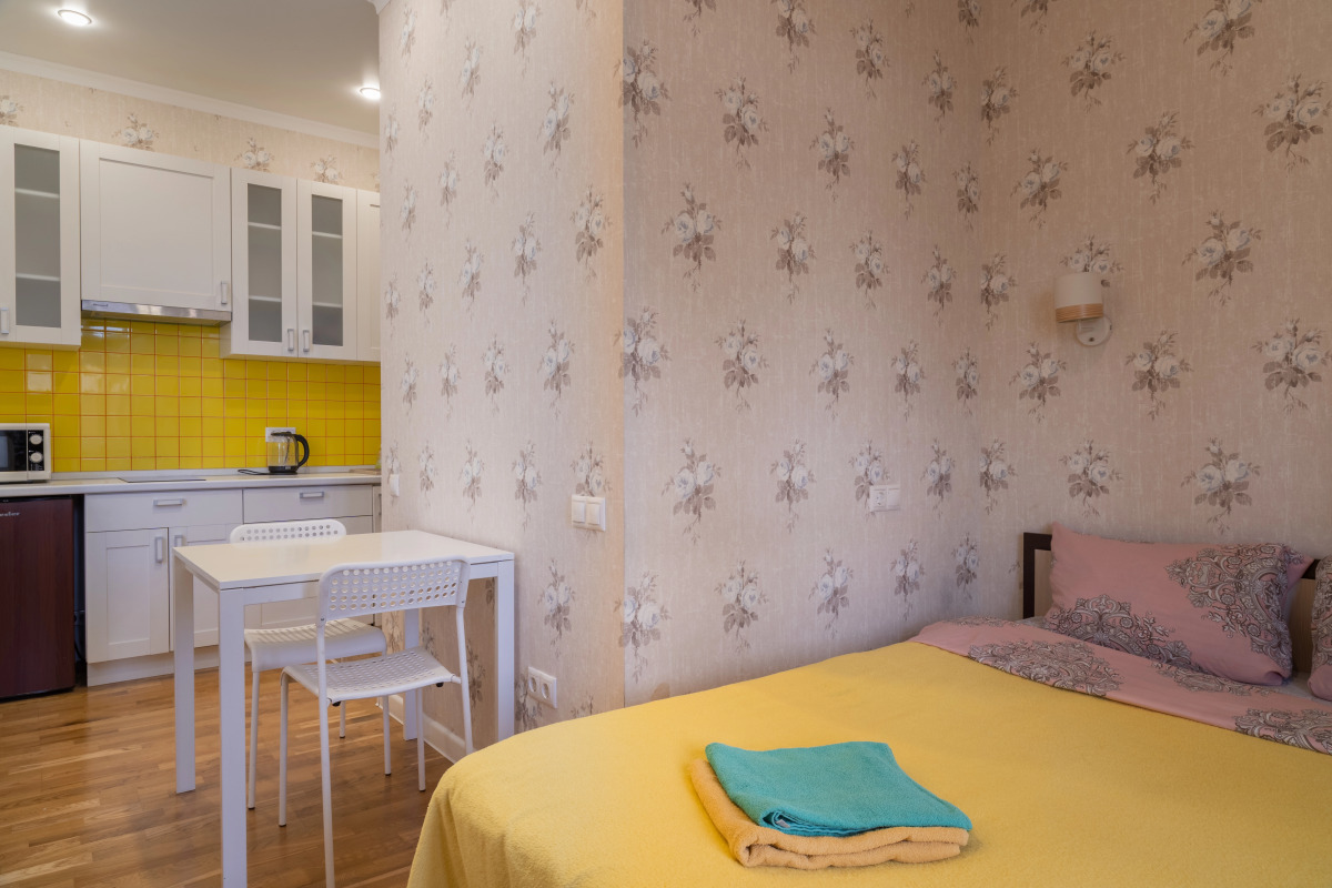 Апартаменты 181-3