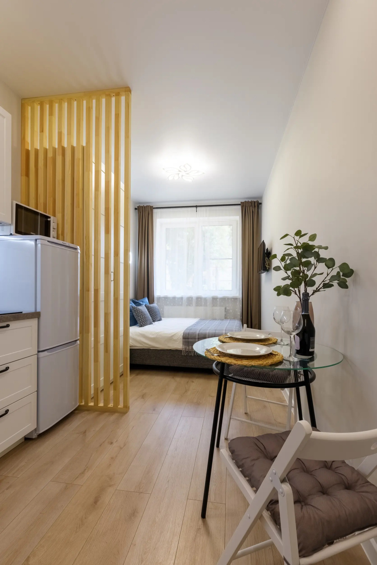 Квартира Студия 1