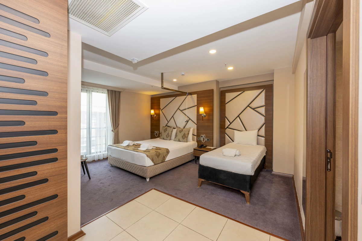 Отель Litros Hotel & Spa