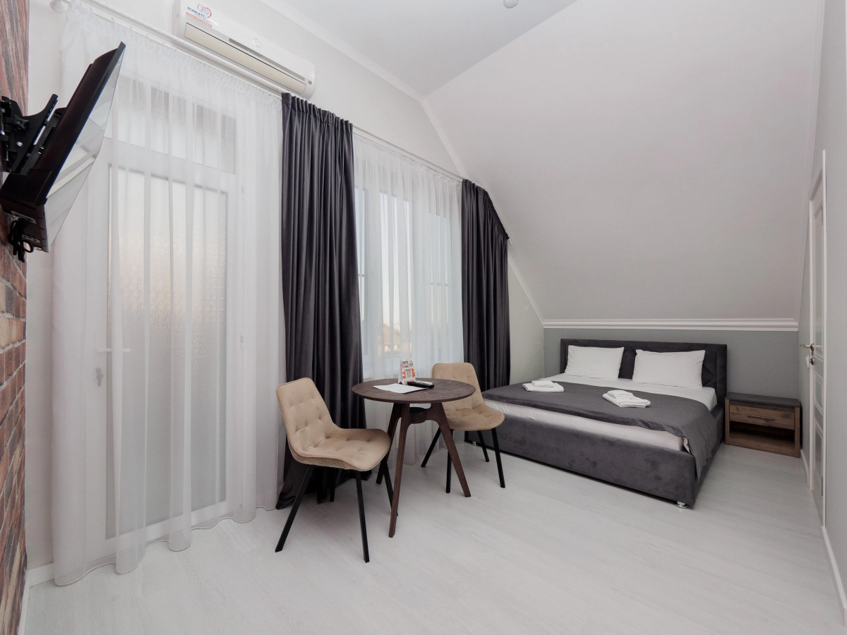 Апарт-отель О, Виноград