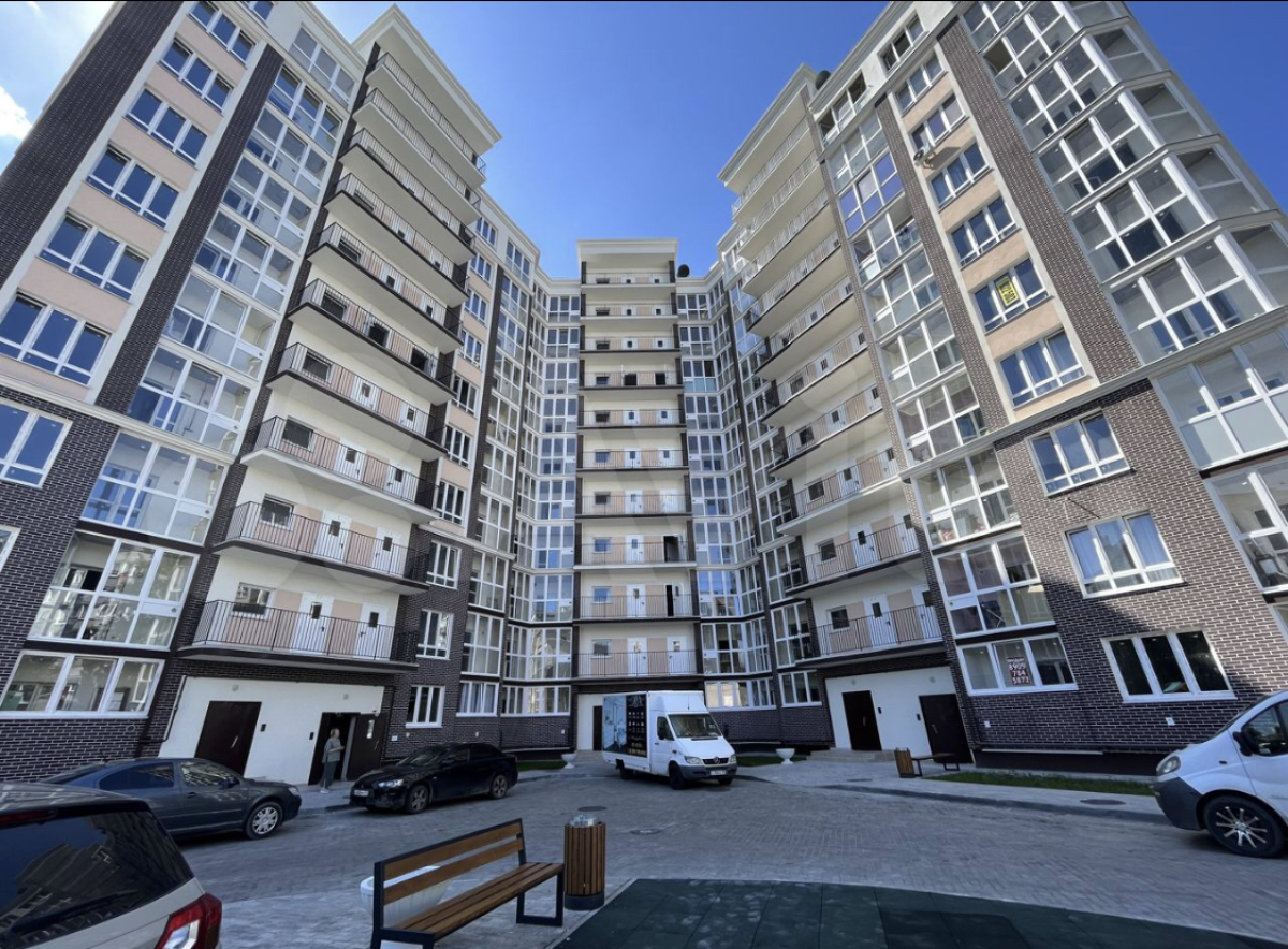 Квартиры на Буткова