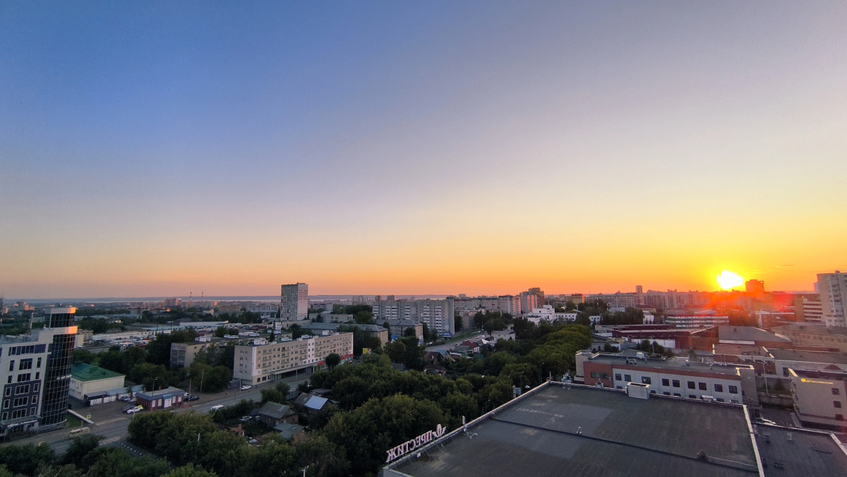 Квартира Chillaut in Kazan