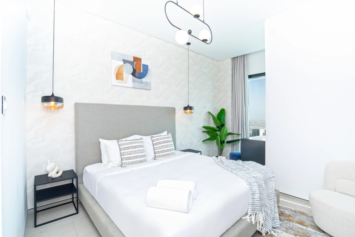 Апартаменты Jetset Life Style @ Address Residence-3908