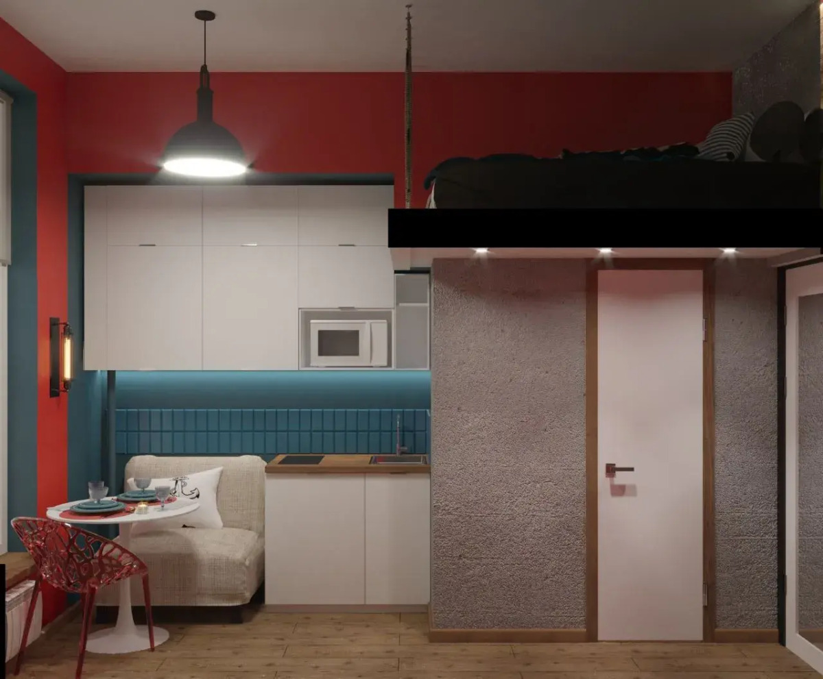 Апарт-отель RedBaltic Plus