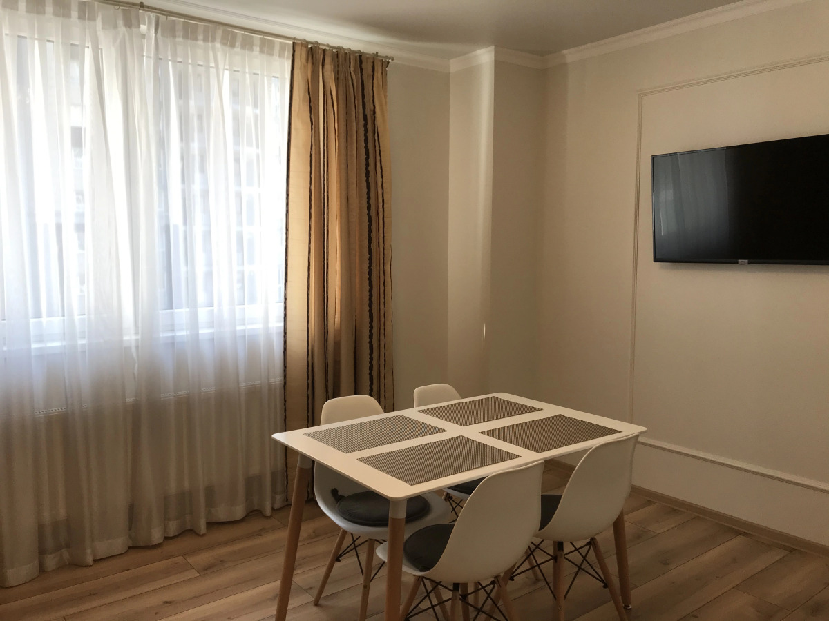 Апартаменты StatusApart 3