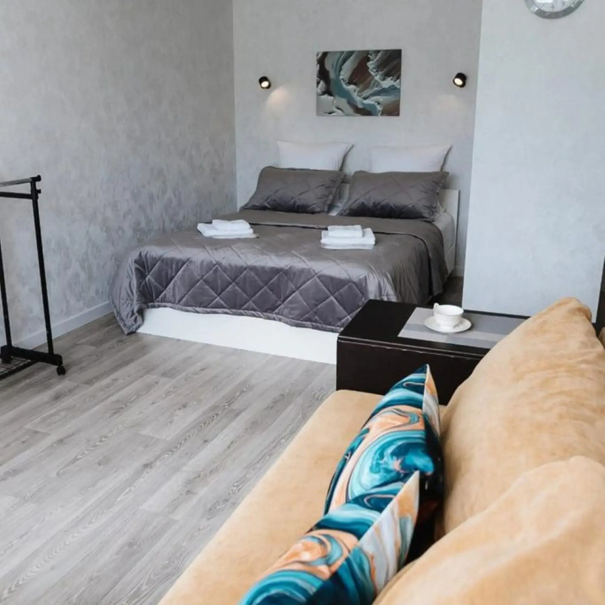 Квартира в центре Ворошиловского района