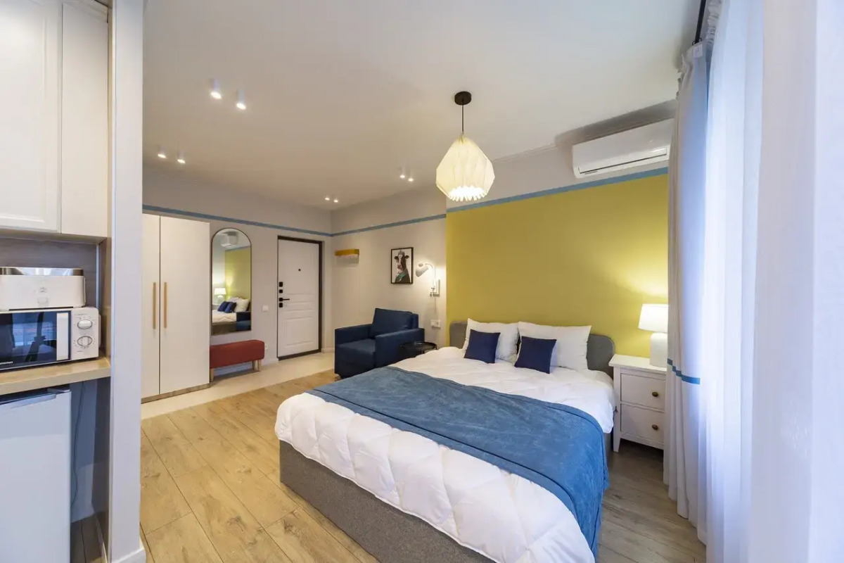 Квартира на проспекте Масленникова 14А