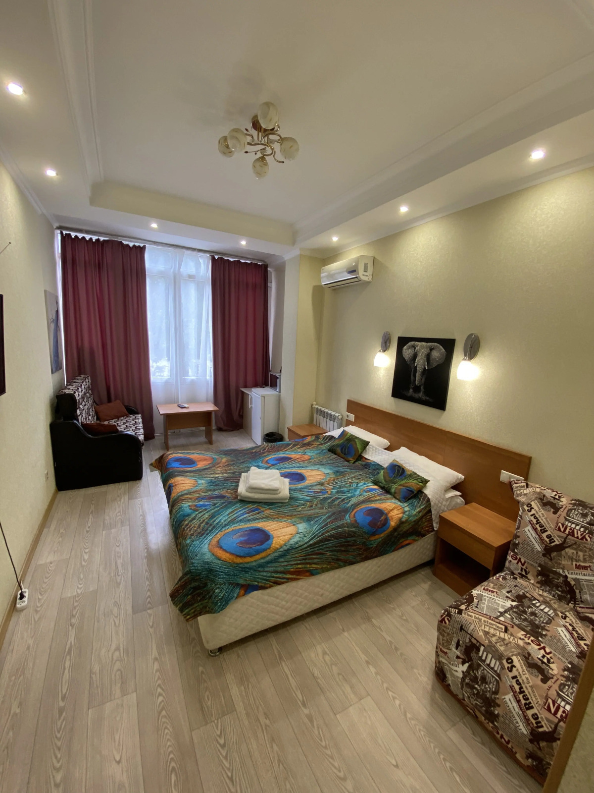 Апартаменты Пальма 6