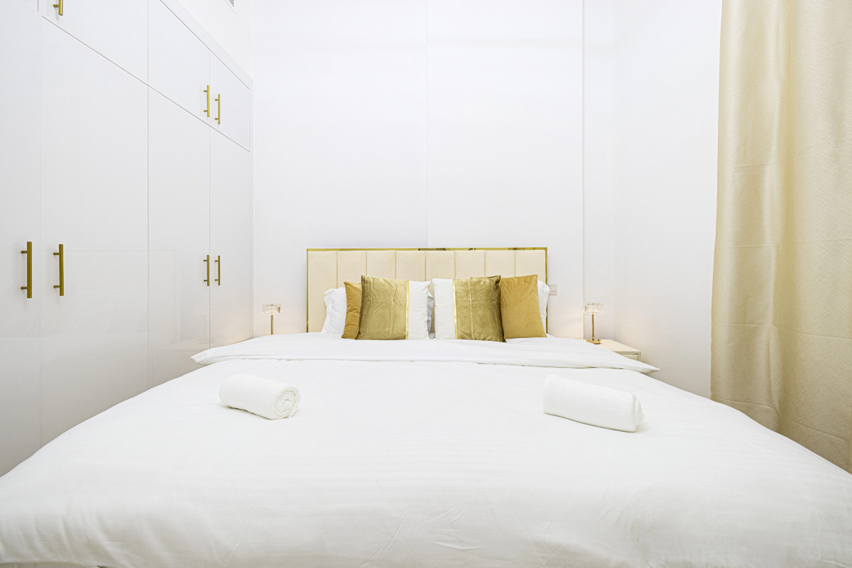 Апартаменты Luxury 1 Bedroom on Marina Walk