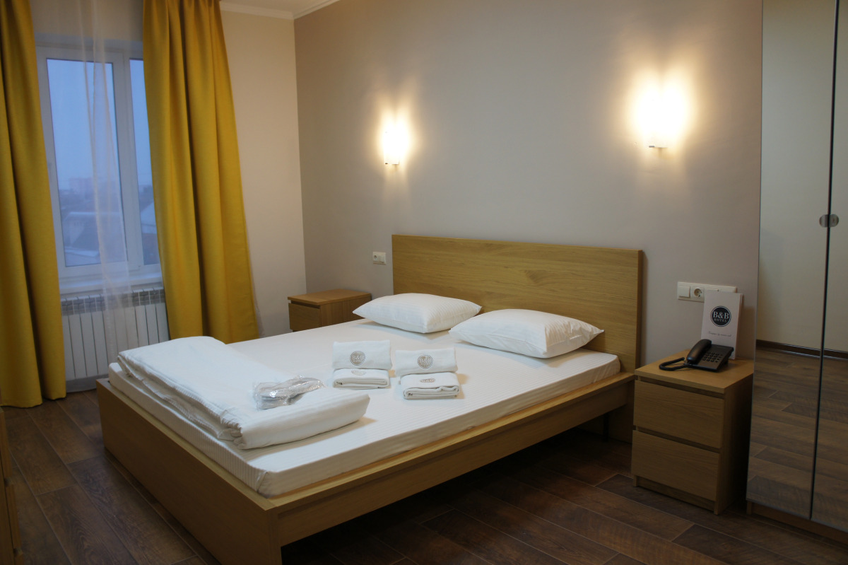 Гостевой Дом B&B Hotel Centre