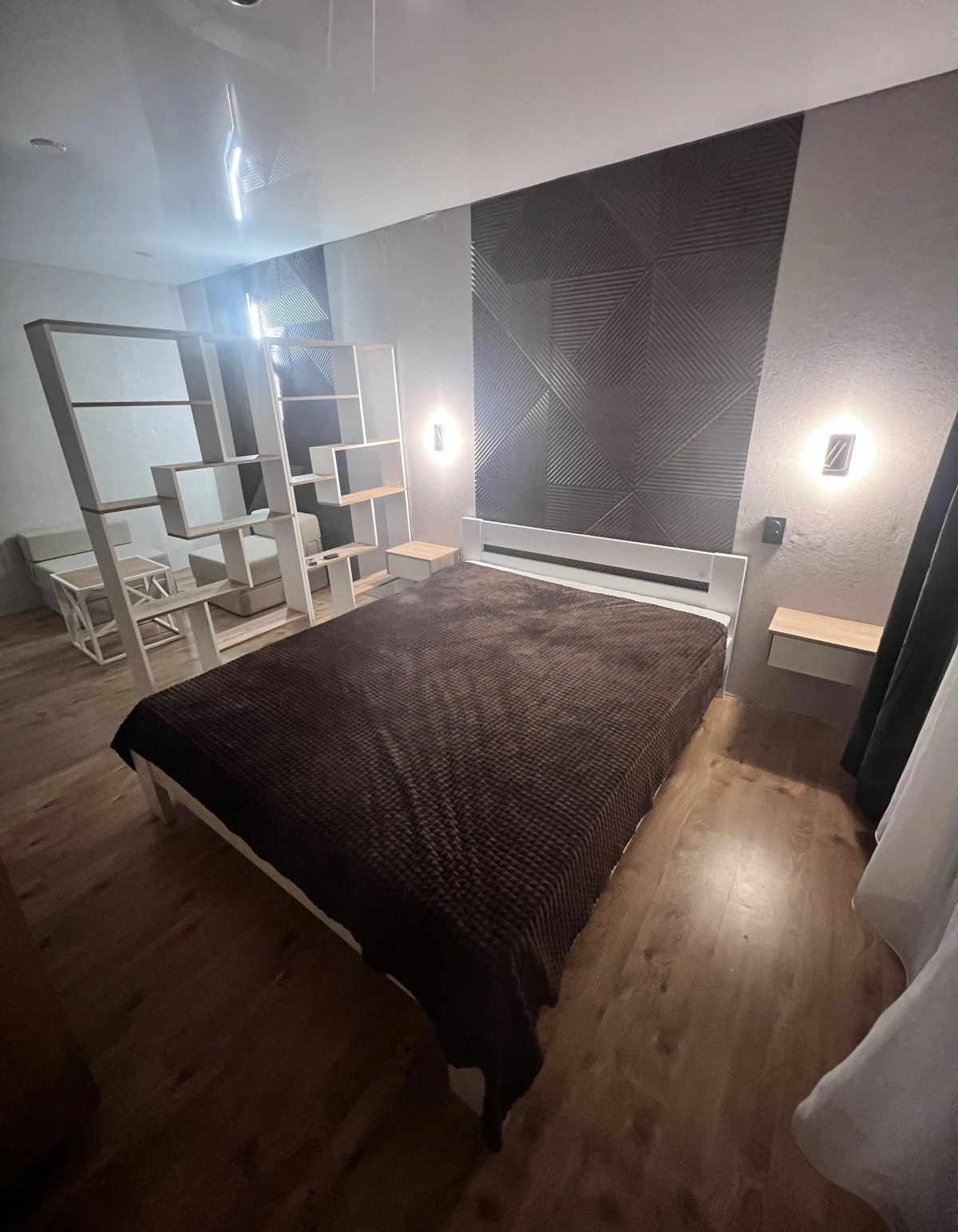 Квартира Уютная теплая квартира