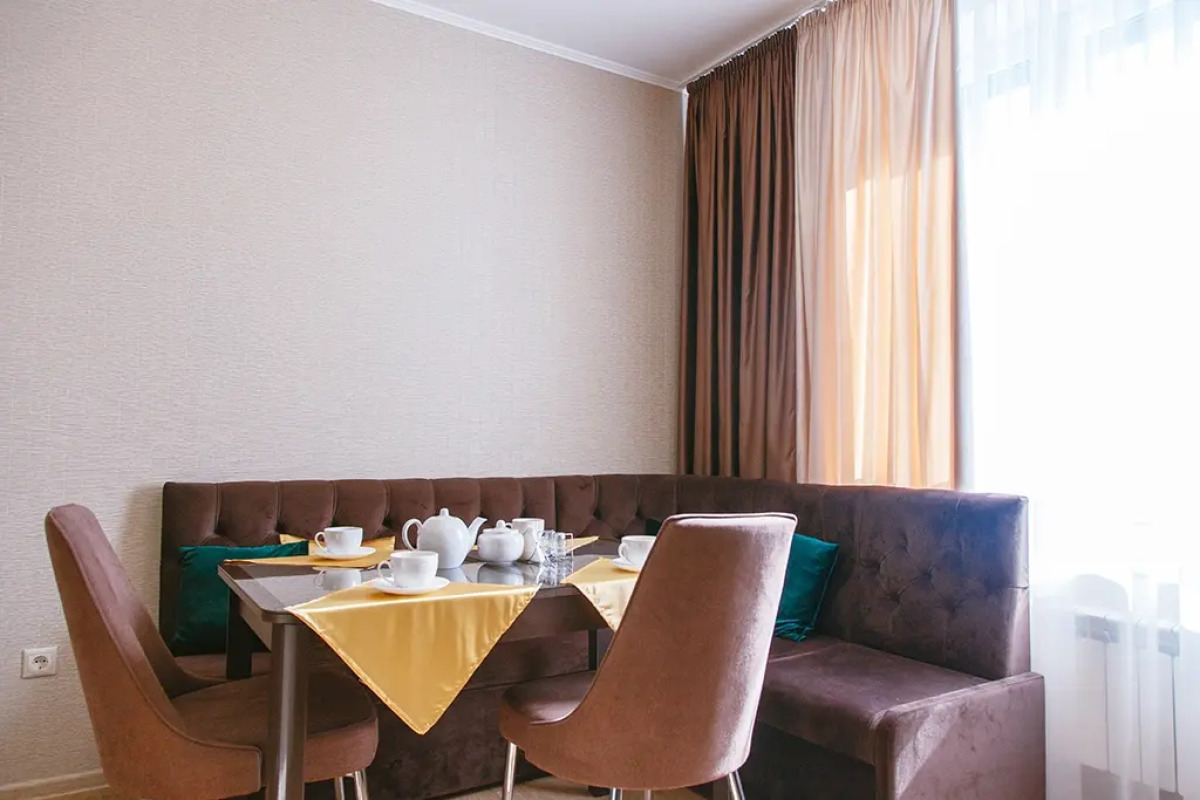 Апартаменты Пять Звёзд Доброе Утро