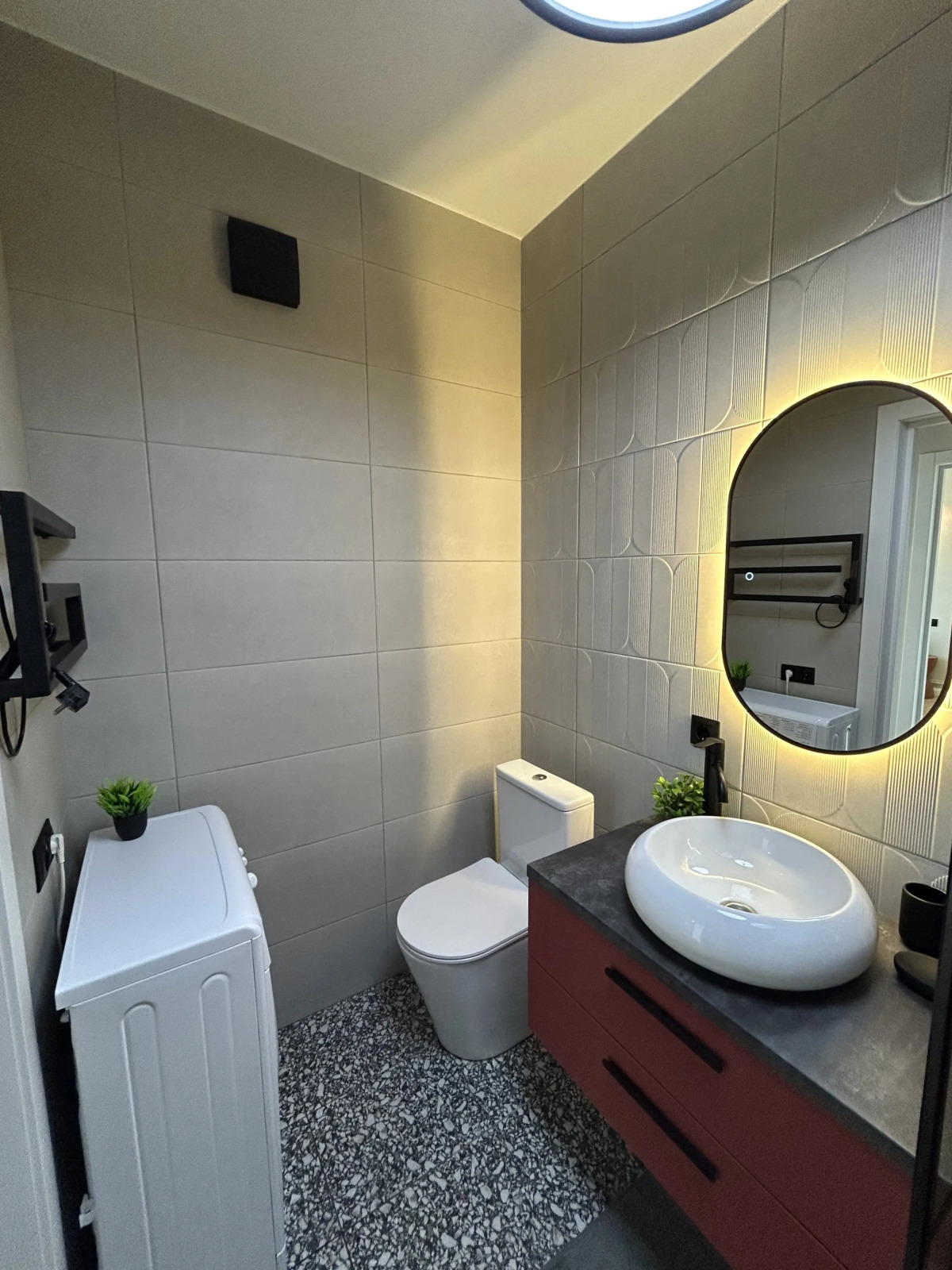 Квартира Уютная с красивым видом