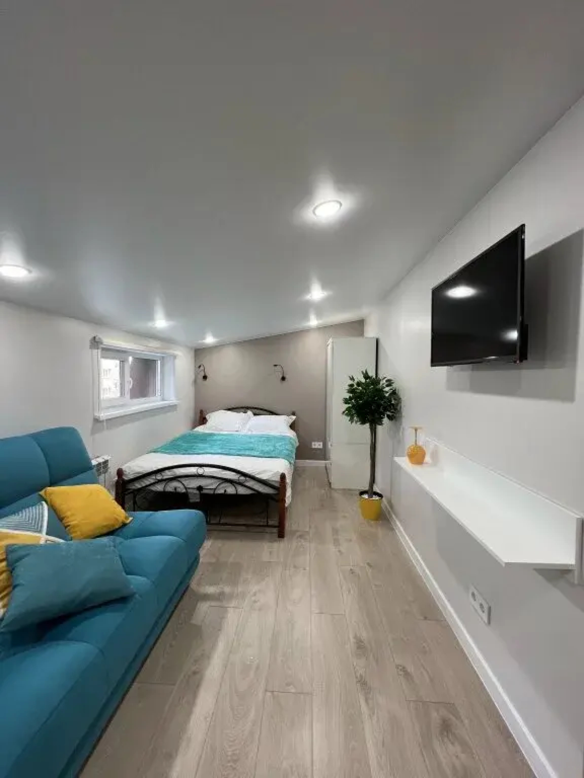 Апартаменты Крыша 7