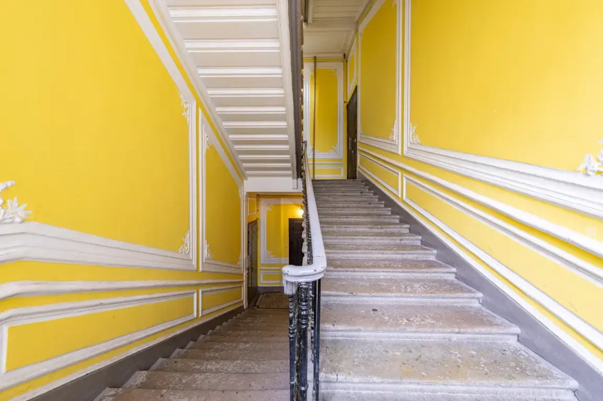 Ленинградская квартира №3 11