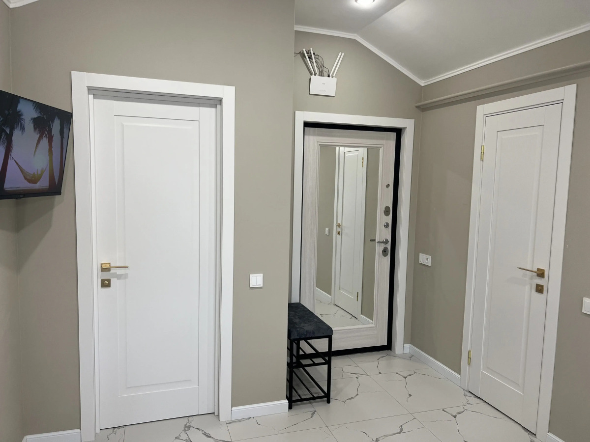 Апартаменты Rose Lux Roof