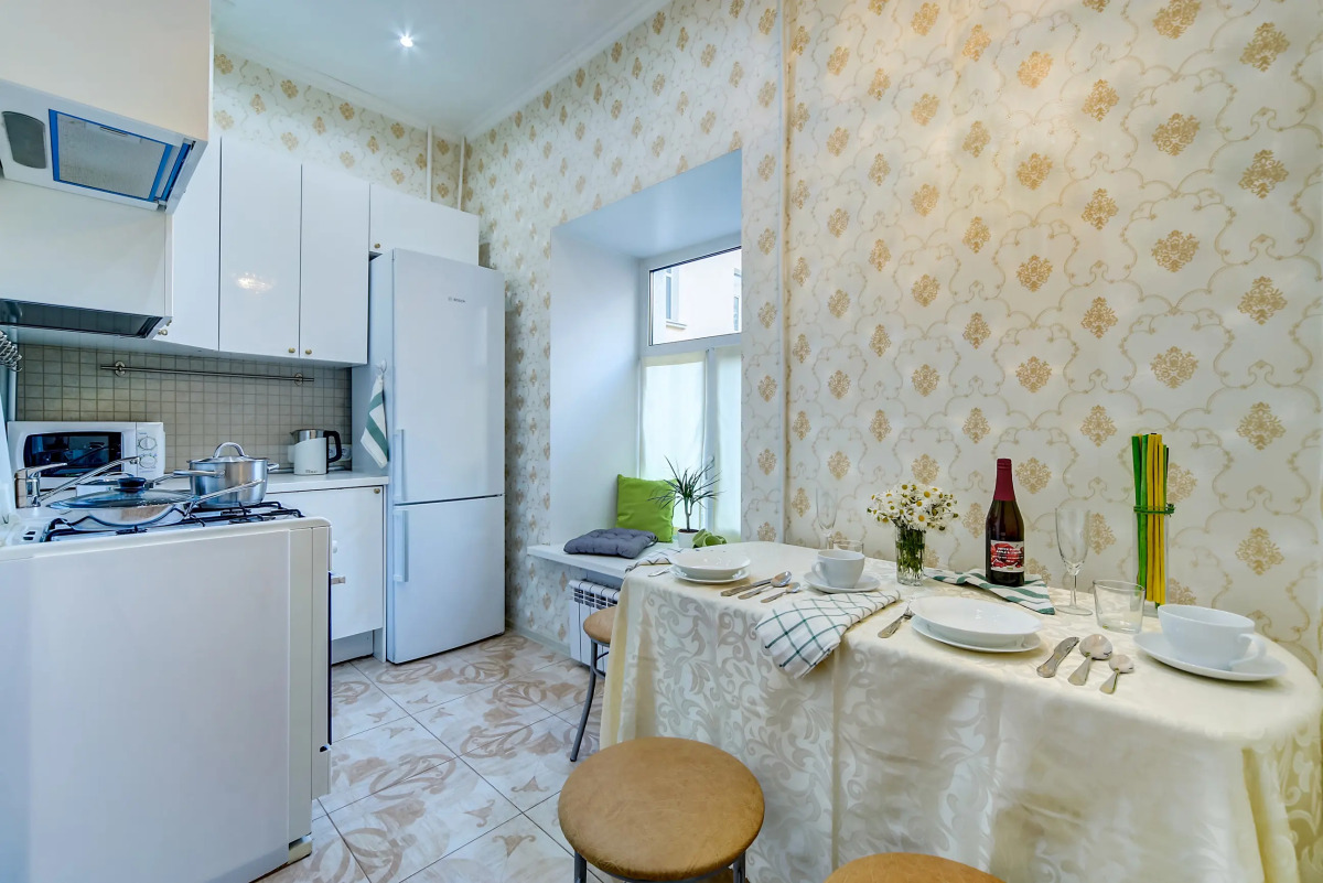 Квартира The Novel VPetersburg