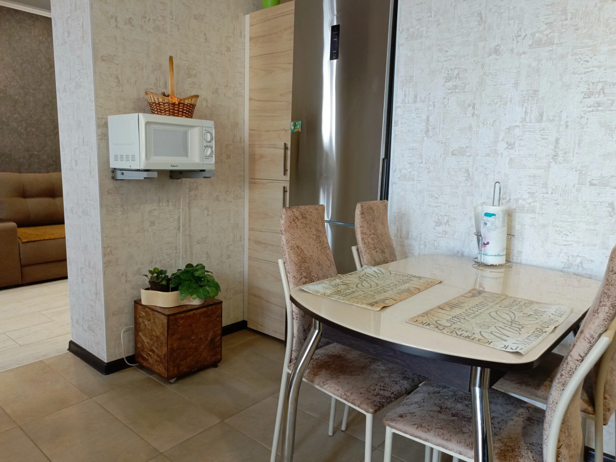 Квартира на Левобережье