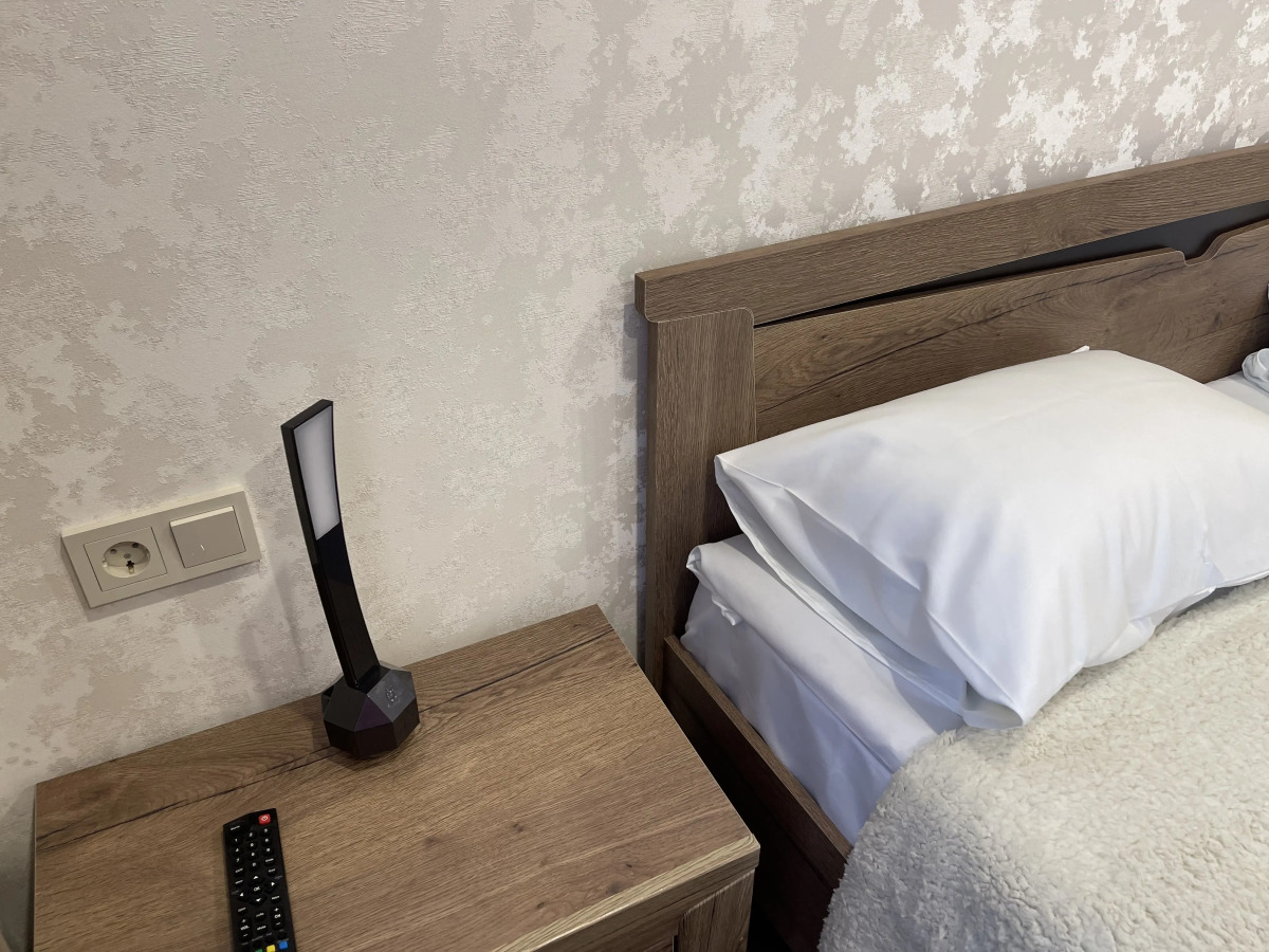 Двухкомнатная квартира в курортной зоне