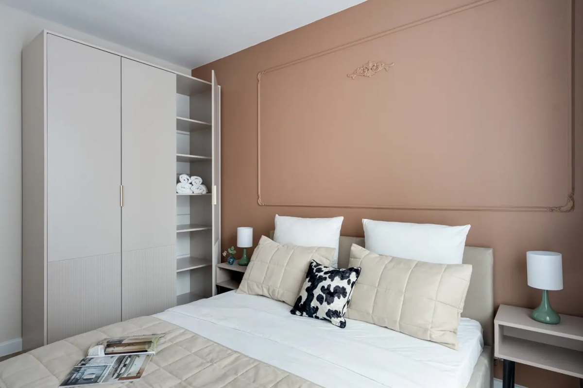 Апартаменты UraganAPART Бруклин