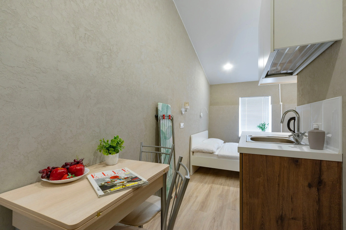 Отель Дубровский