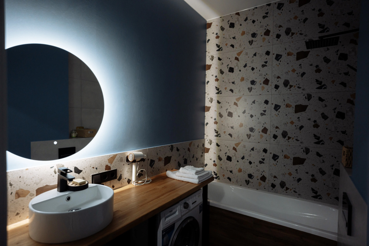 Апартаменты Lou Притяжение