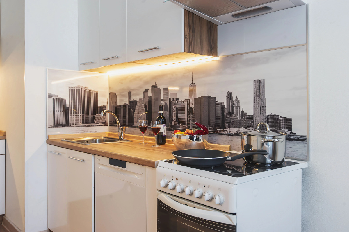 Квартира GM Apartments в легендарном Доме на Набережной