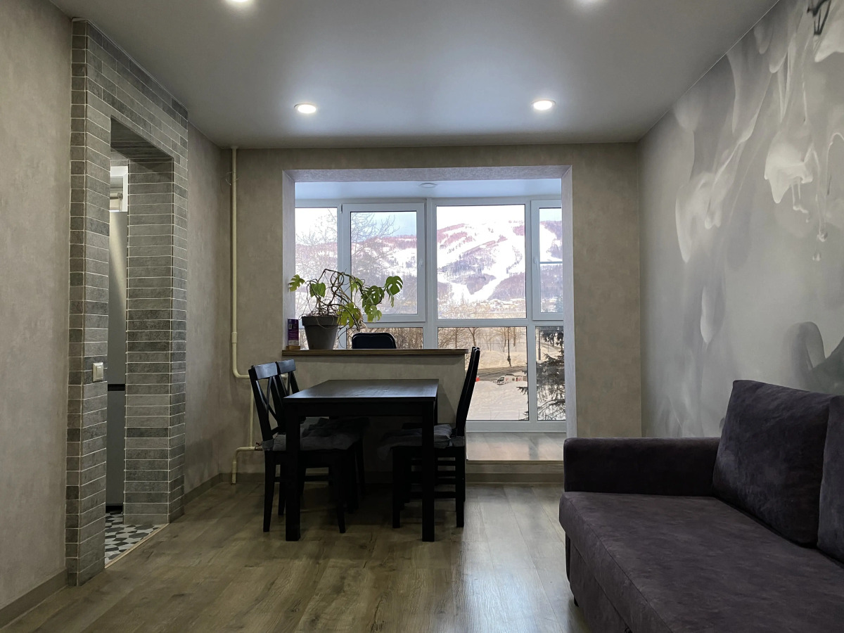 Квартира на Проспекте Победы