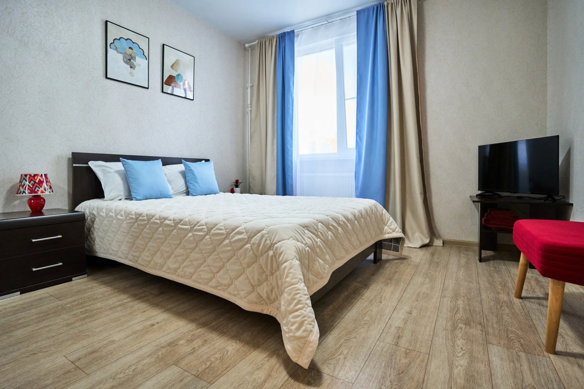 Апартаменты КАК ДОМА