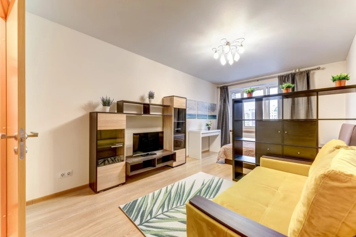 Апартаменты Паруса 1 на Комендантской