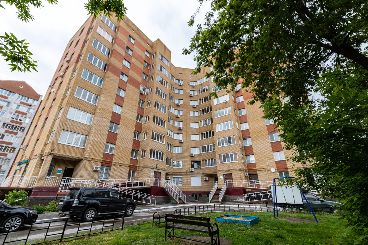 Апартаменты На Агрономической