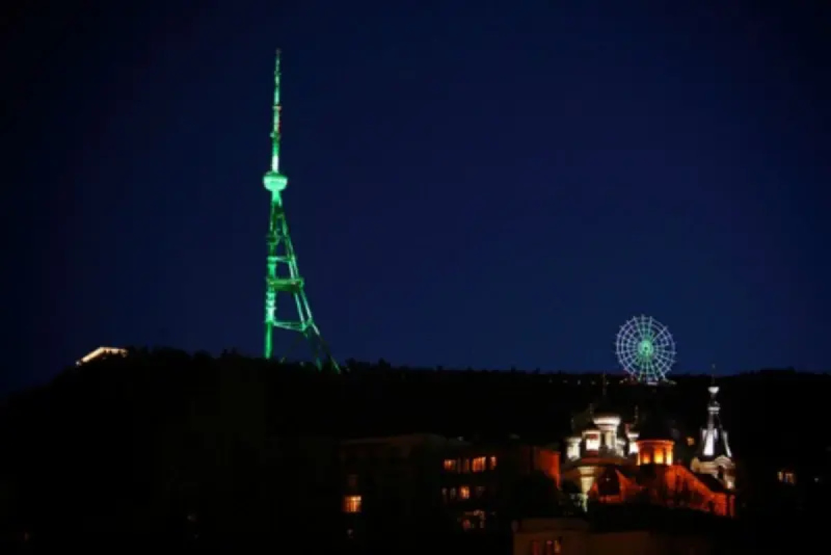 Отель Tbiliseli