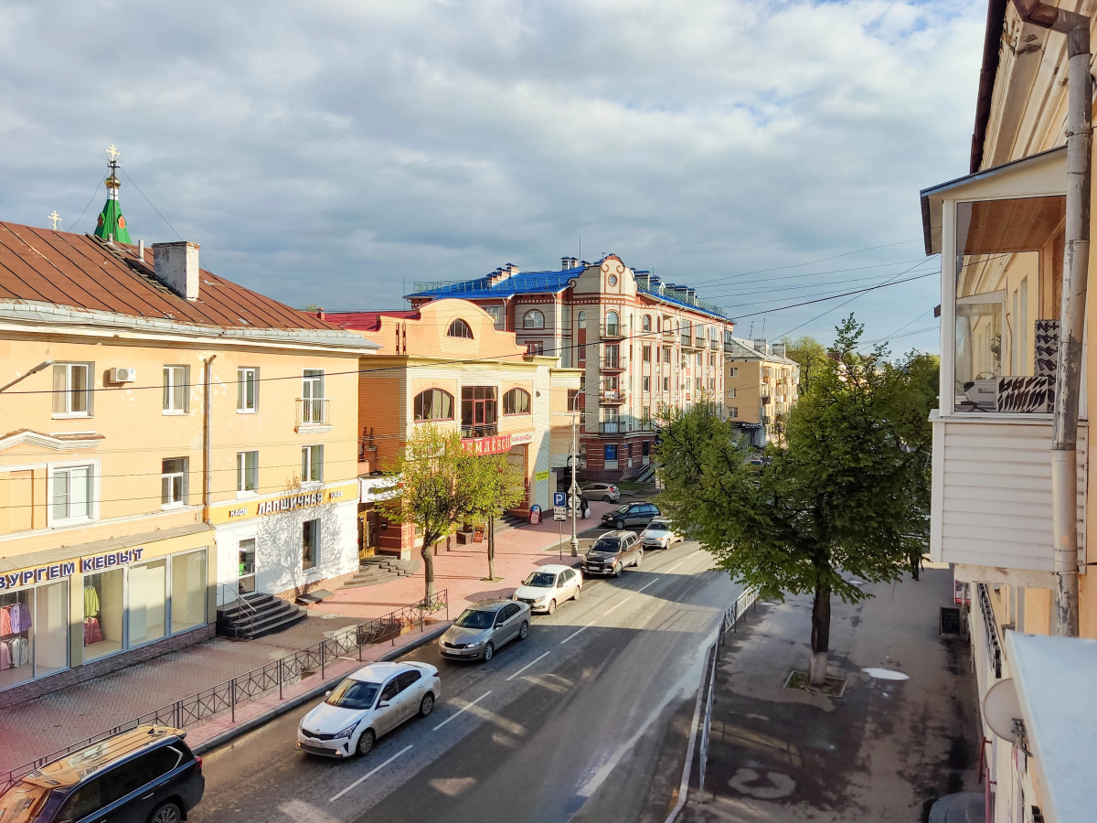Апартаменты Сердце города Сеть ЙоХоум