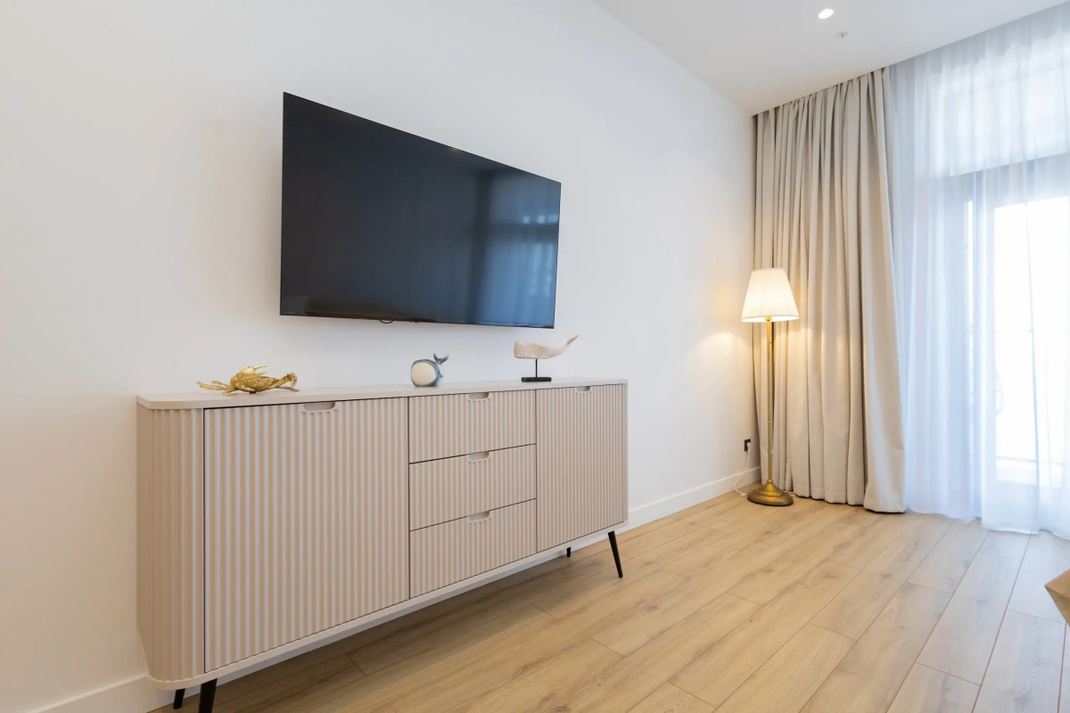 Апартаменты Silent Shore Коллекция Mores Apart Hotel