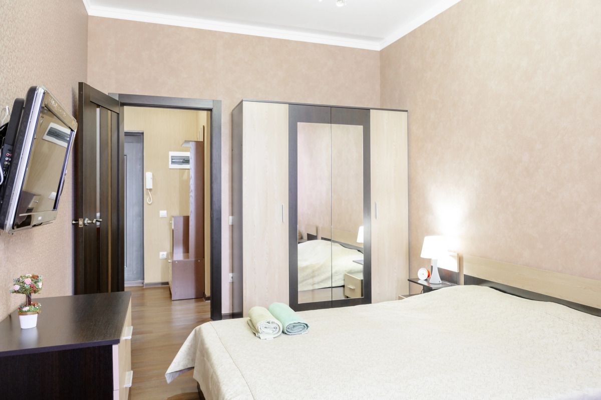 Апартаменты в Новом ЖК Аврора от LetoApart