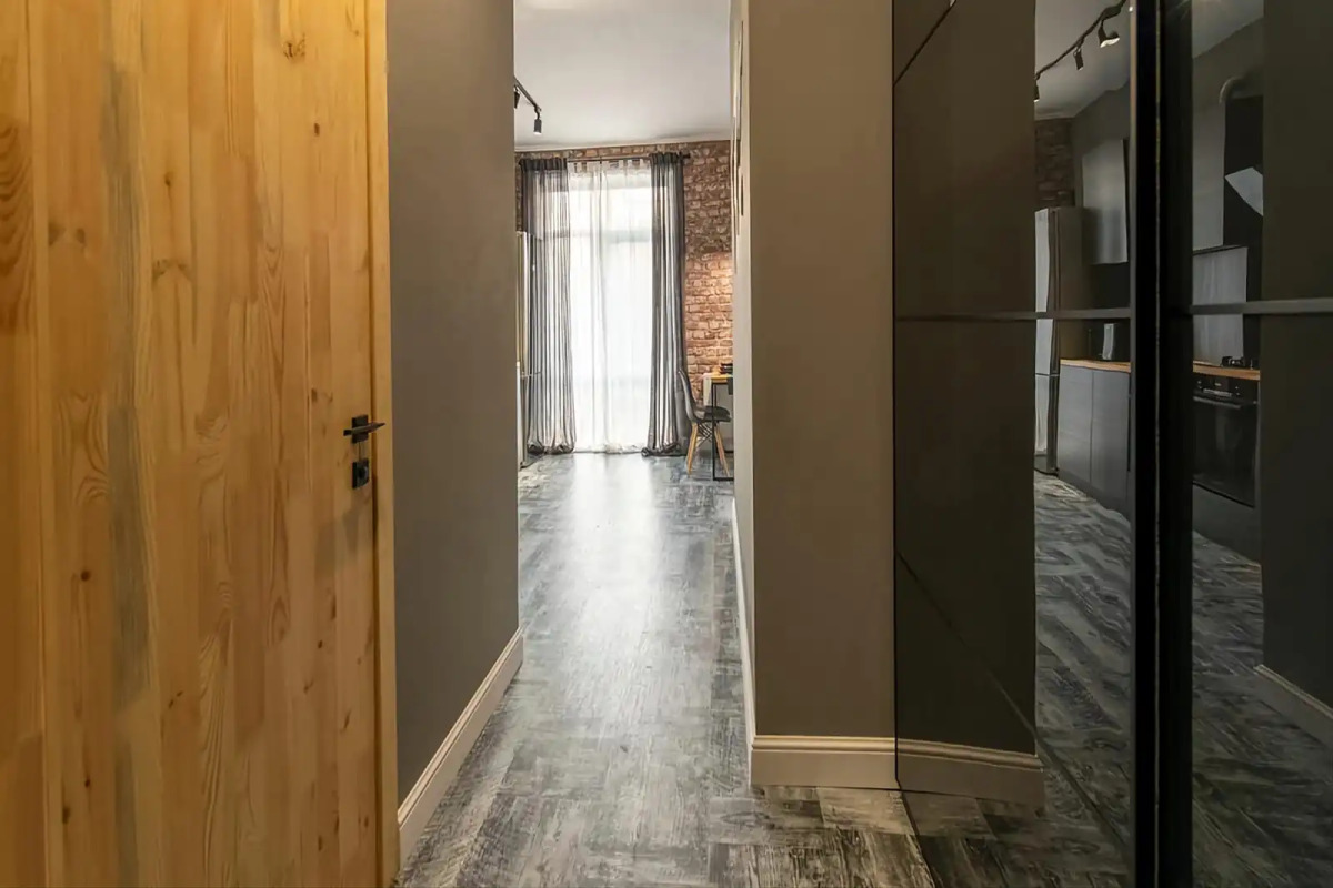 Квартира Апартаменты Светлогорск