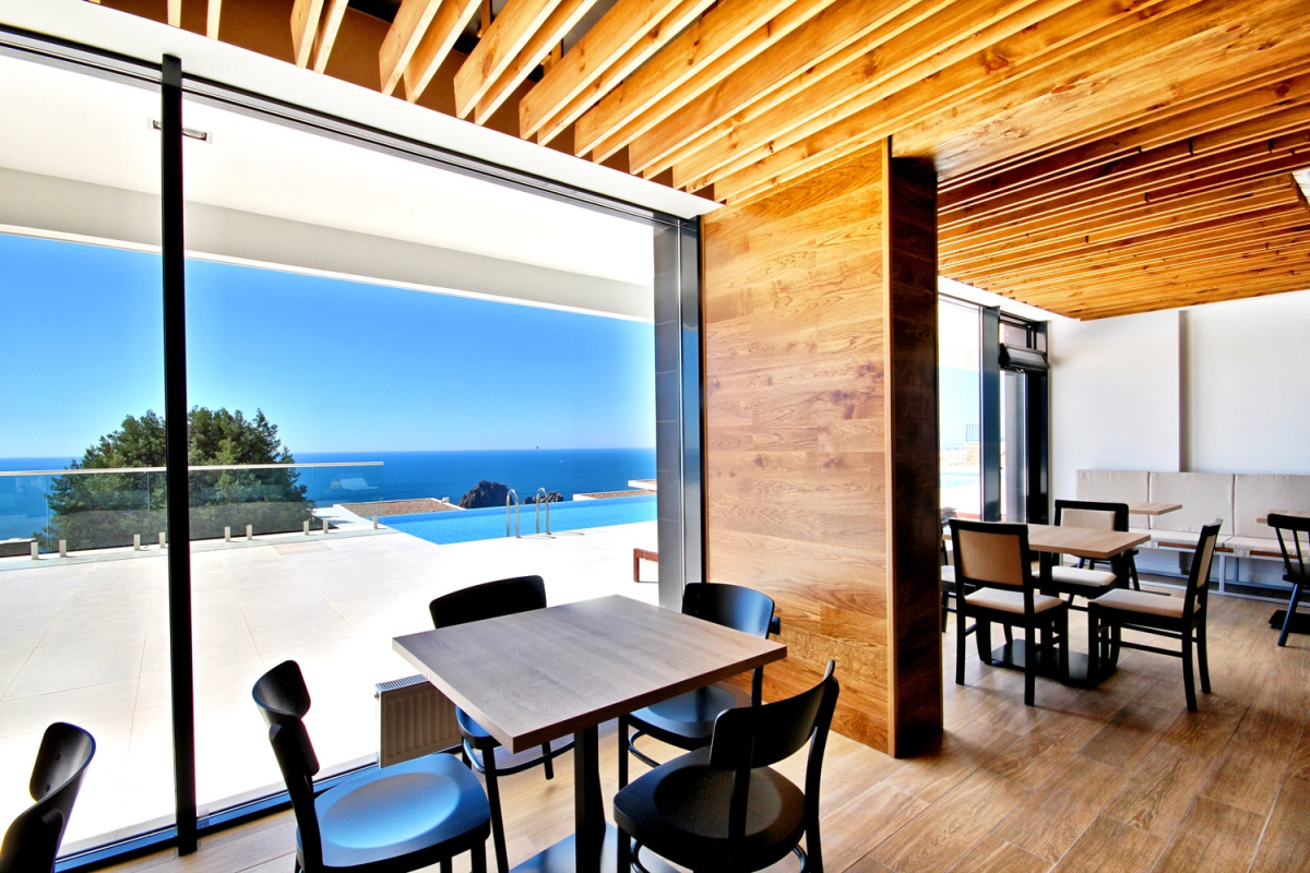 Апартаменты Гурзуф Ривьера СПА и Резиденции, корпус Ривьера