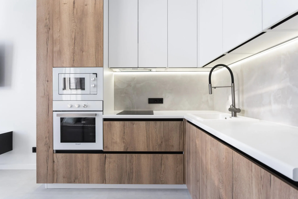 Квартира Дизайнерская квартира SleepNSK в Кольцово